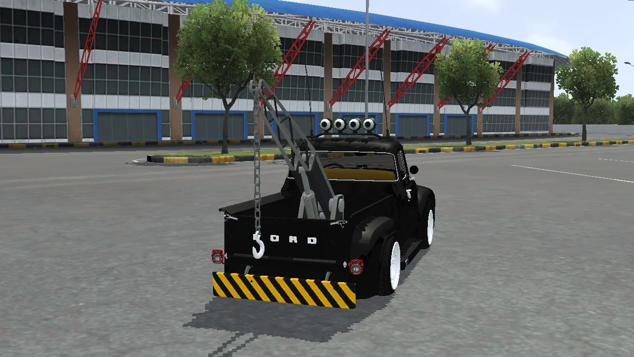 Photo of Ford F100 1956 TowTruck 5