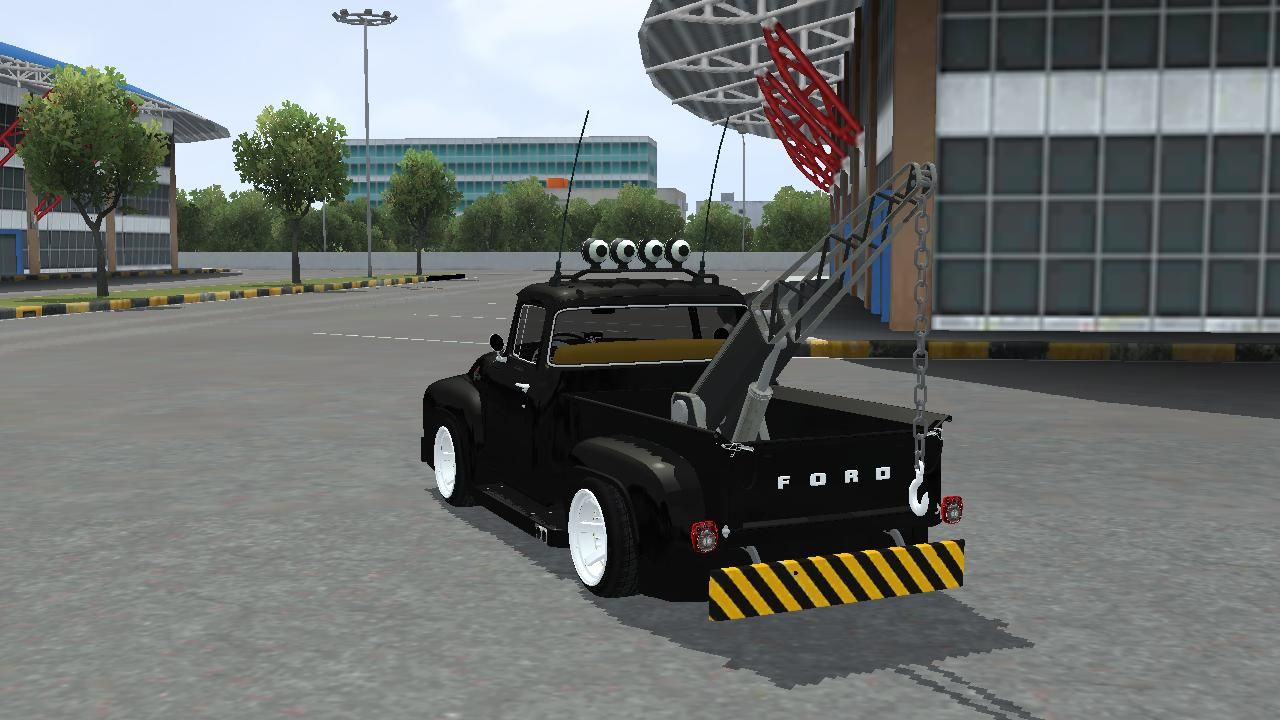 Photo of Ford F100 1956 TowTruck 7
