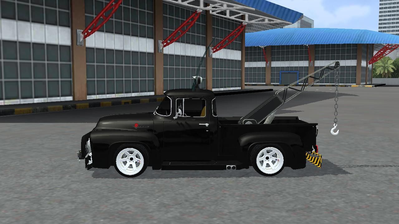Photo of Ford F100 1956 TowTruck 3