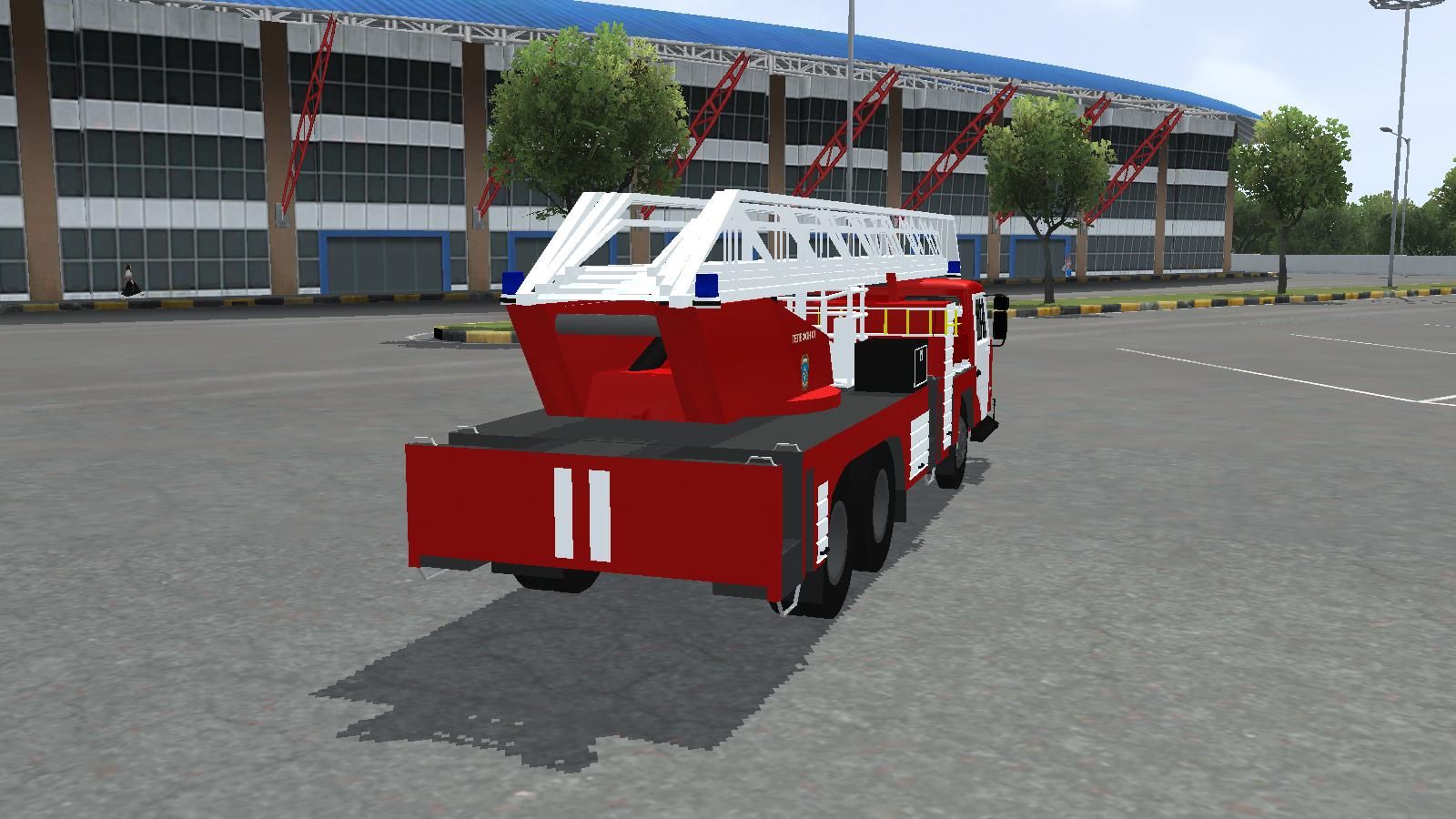 Photo of Kamaz Emergency FireTruck 5