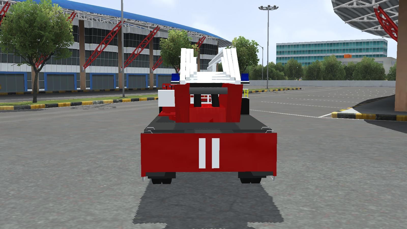 Photo of Kamaz Emergency FireTruck 6