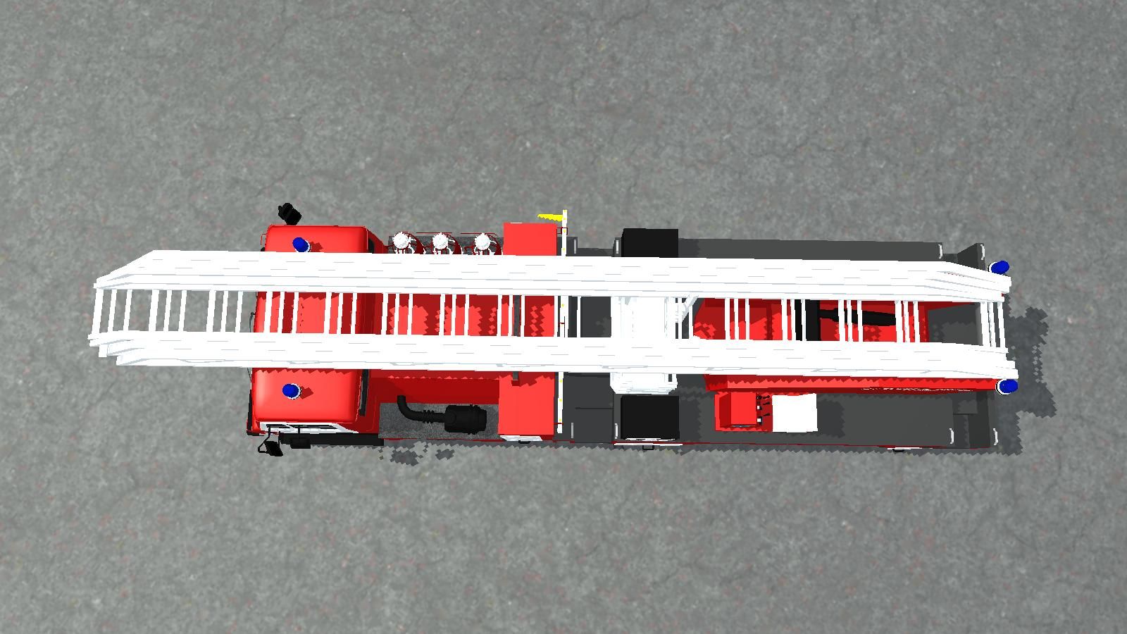 Photo of Kamaz Emergency FireTruck 8