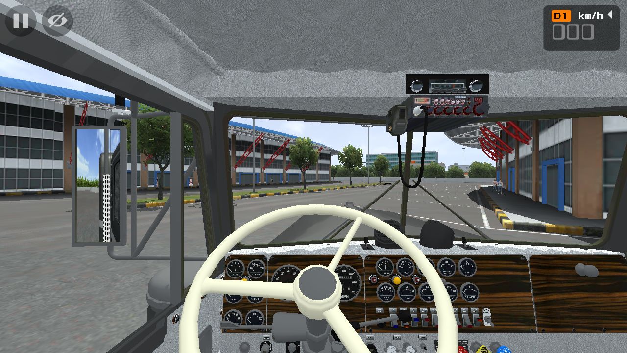 Photo of Kenworth W900 Tank Trailer 9