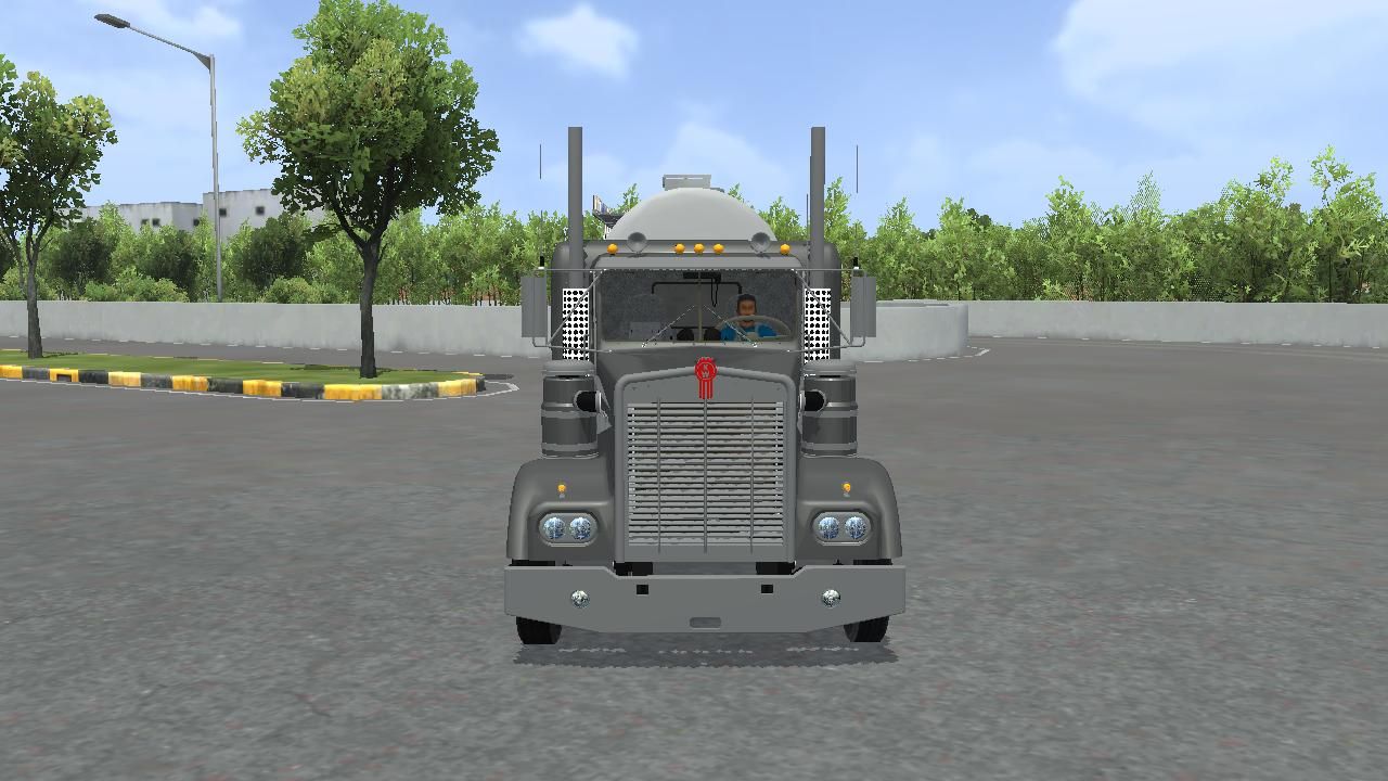 Photo of Kenworth W900 Tank Trailer 1