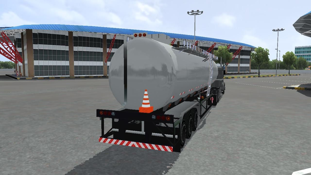 Photo of Kenworth W900 Tank Trailer 5
