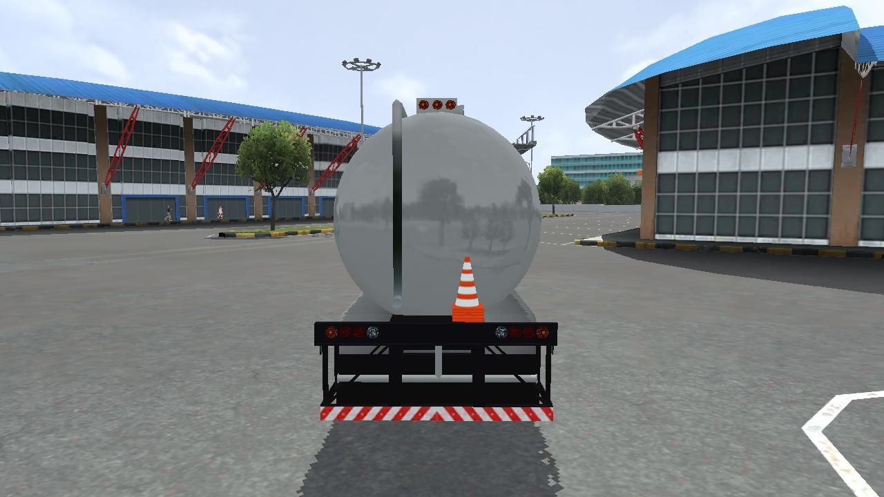 Photo of Kenworth W900 Tank Trailer 6