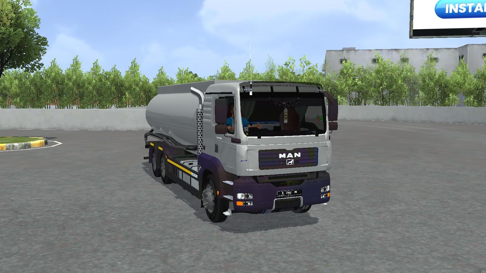 Photo of MAN TGA Fuel Tanker 2