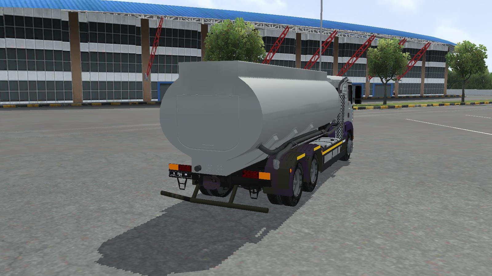 Photo of MAN TGA Fuel Tanker 4
