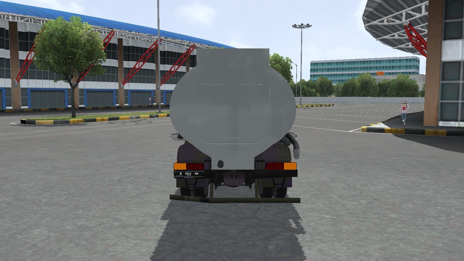 Photo of MAN TGA Fuel Tanker 5