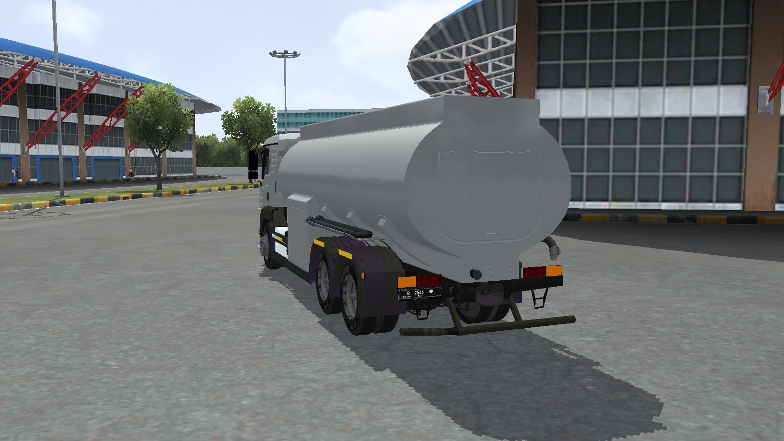 Photo of MAN TGA Fuel Tanker 6