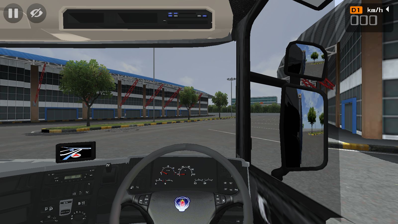 Photo of Scania R620 Conteiner 9