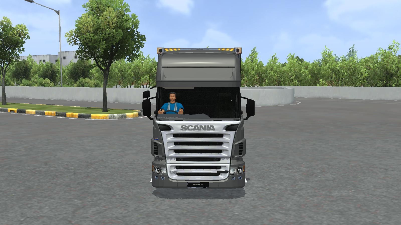 Photo of Scania R620 Conteiner 1
