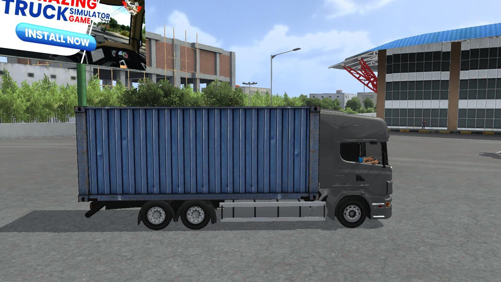 Photo of Scania R620 Conteiner 4