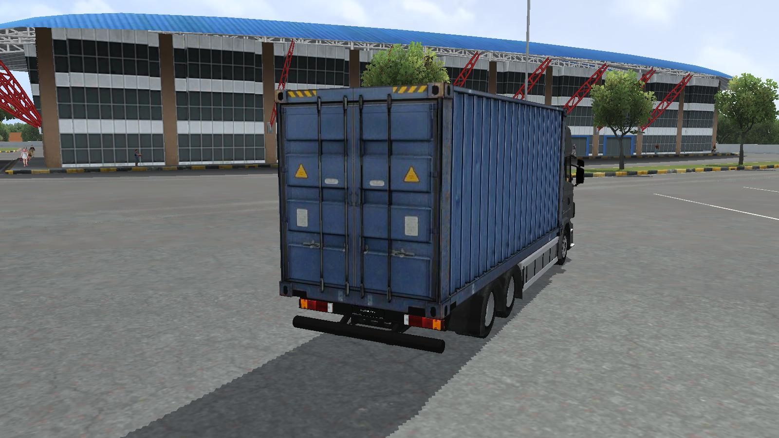 Photo of Scania R620 Conteiner 5