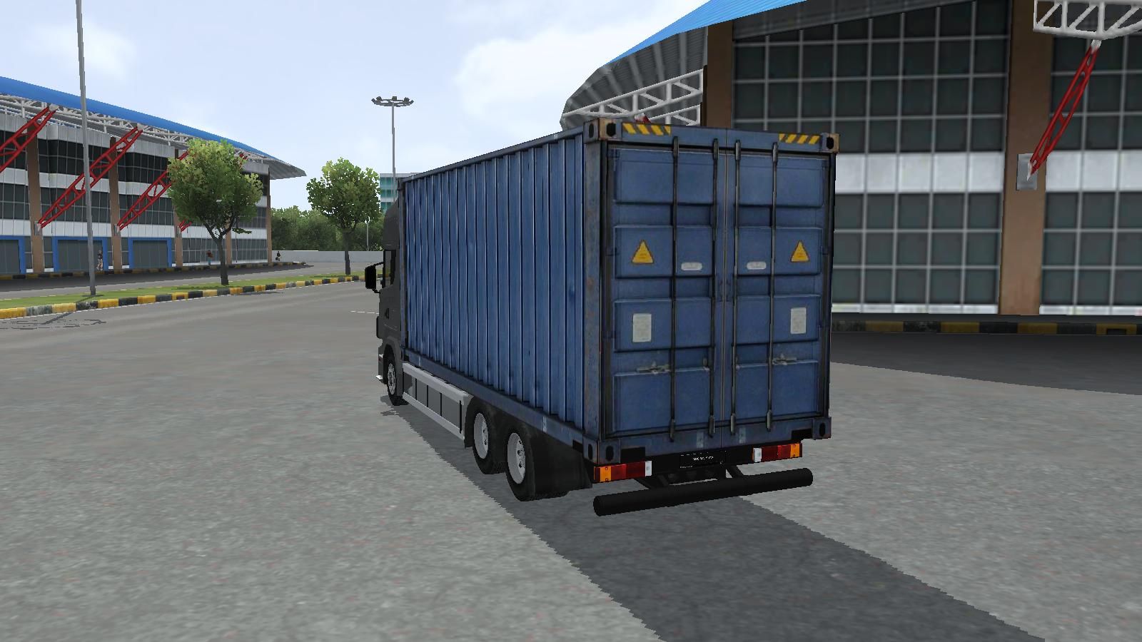 Photo of Scania R620 Conteiner 7