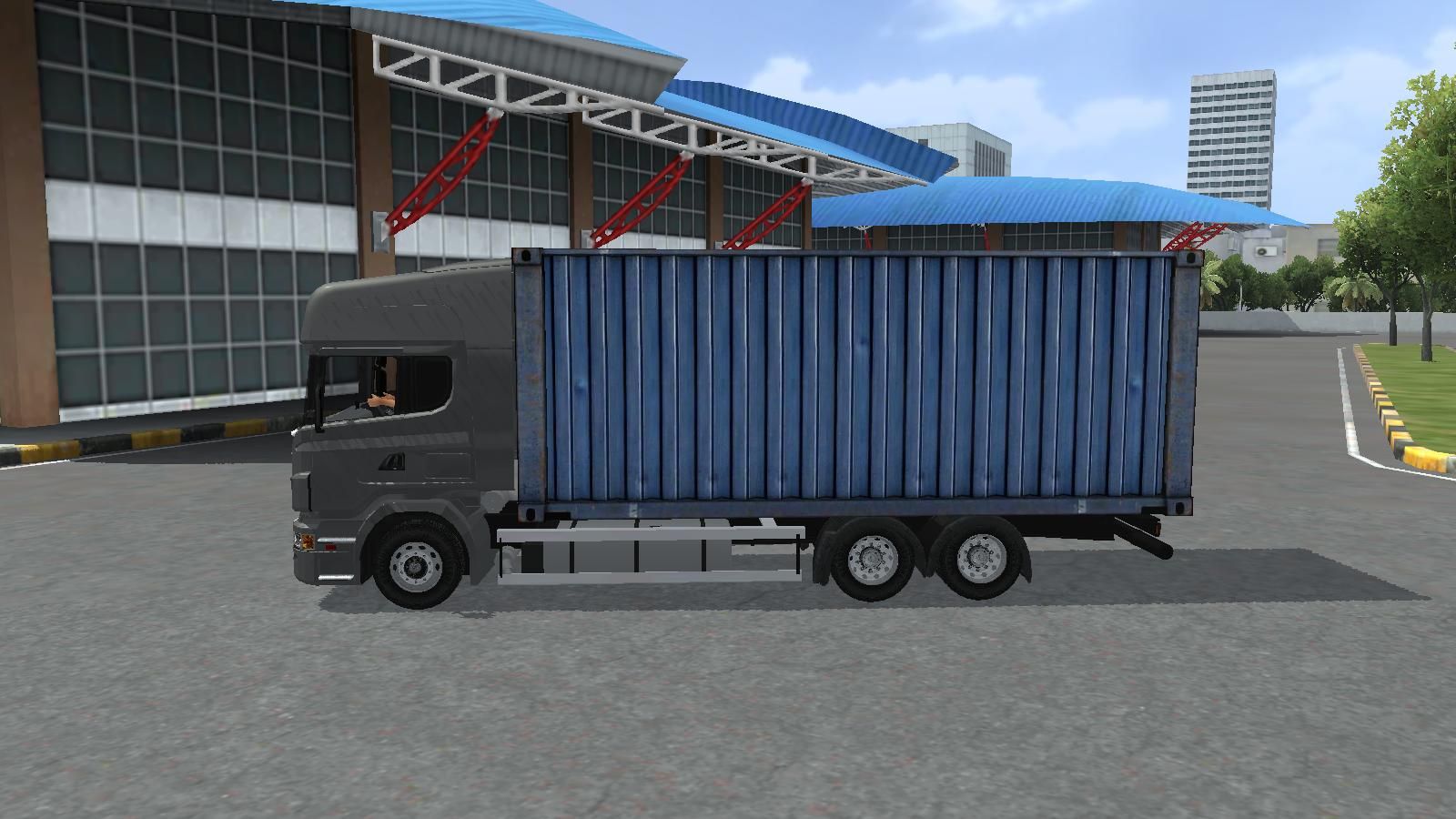 Photo of Scania R620 Conteiner 3