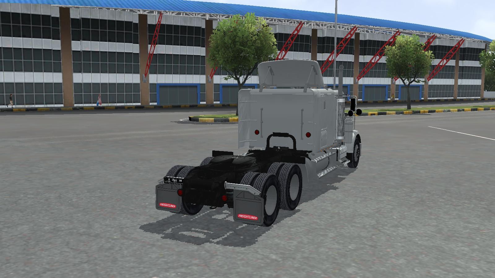 Photo of Truck Freightliner FLC12064T 5
