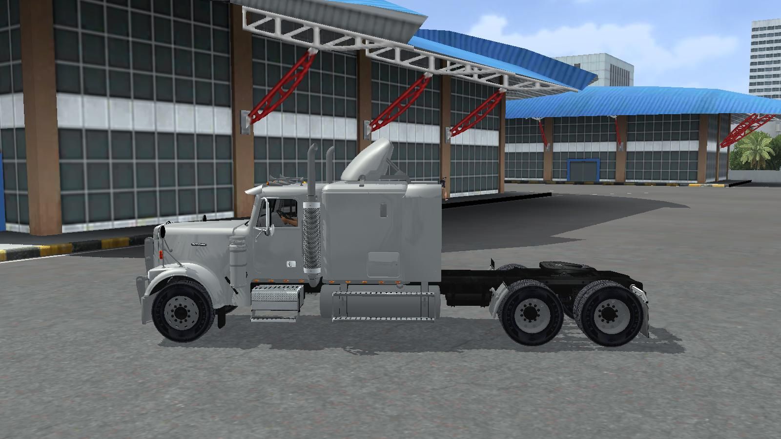 Photo of Truck Freightliner FLC12064T 3