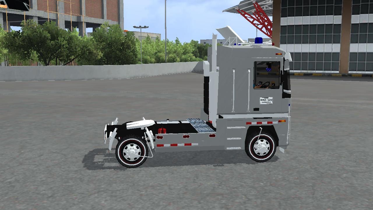 Photo of Truck Renault Magnum 4