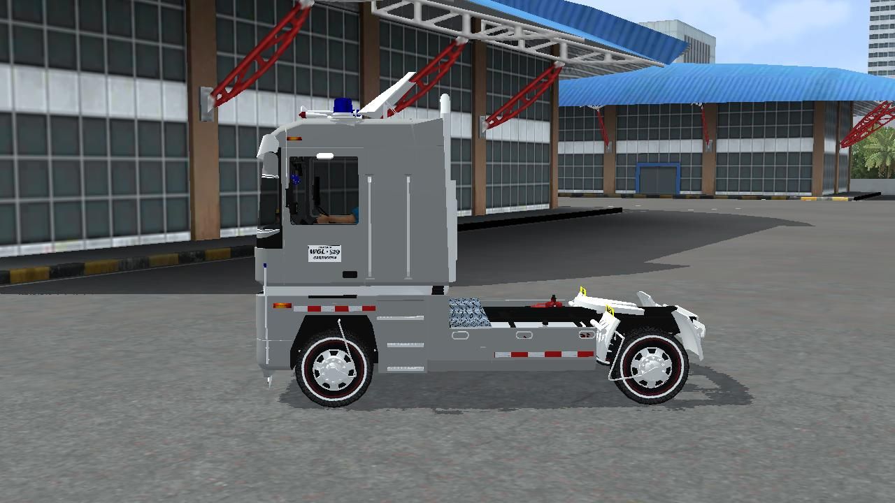 Photo of Truck Renault Magnum 3