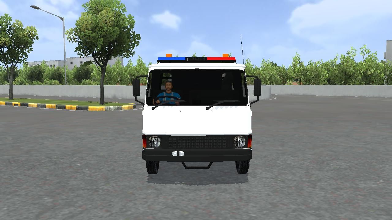 Photo of Truk Fiat 50 Towing 1
