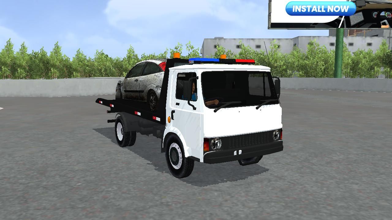 Photo of Truk Fiat 50 Towing 2