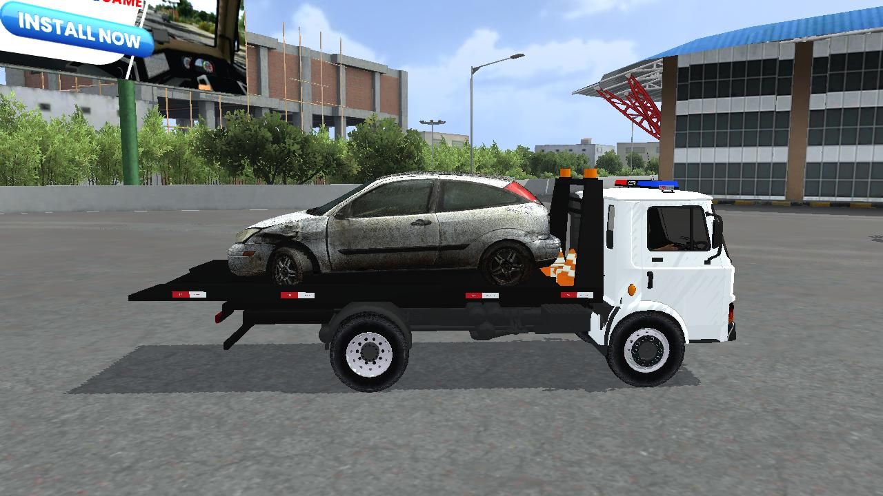Photo of Truk Fiat 50 Towing 4