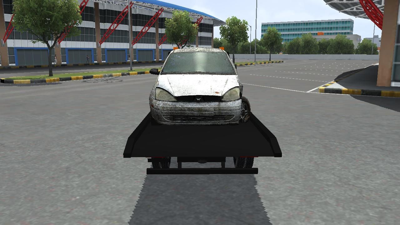 Photo of Truk Fiat 50 Towing 6