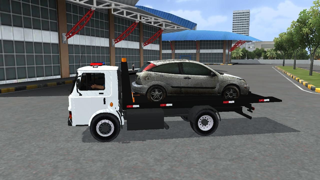 Photo of Truk Fiat 50 Towing 3