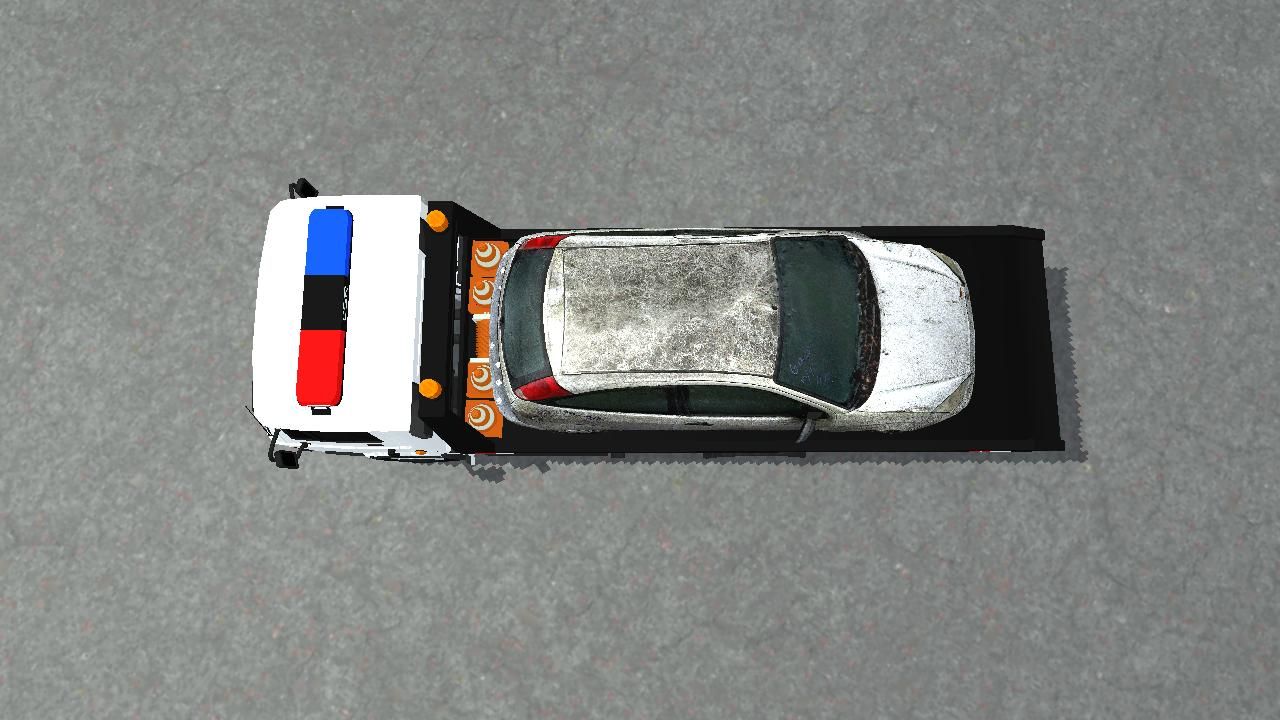Photo of Truk Fiat 50 Towing 8