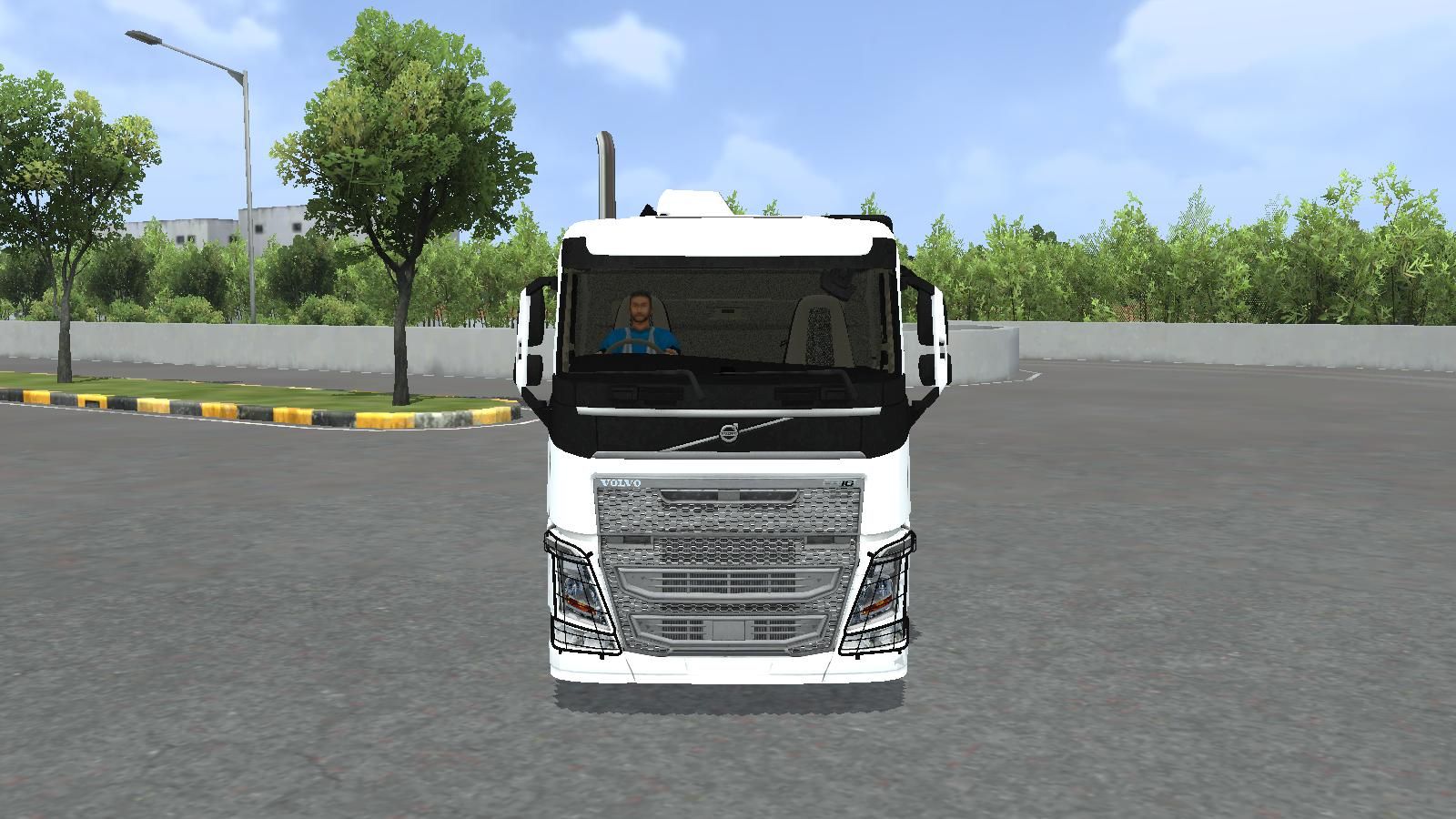 Photo of Volvo FH Euro 6 10x4 Car Trailer 1