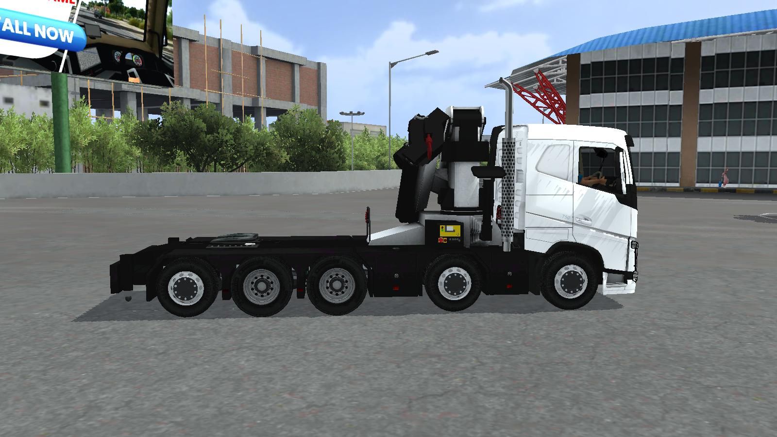 Photo of Volvo FH Euro 6 10x4 4