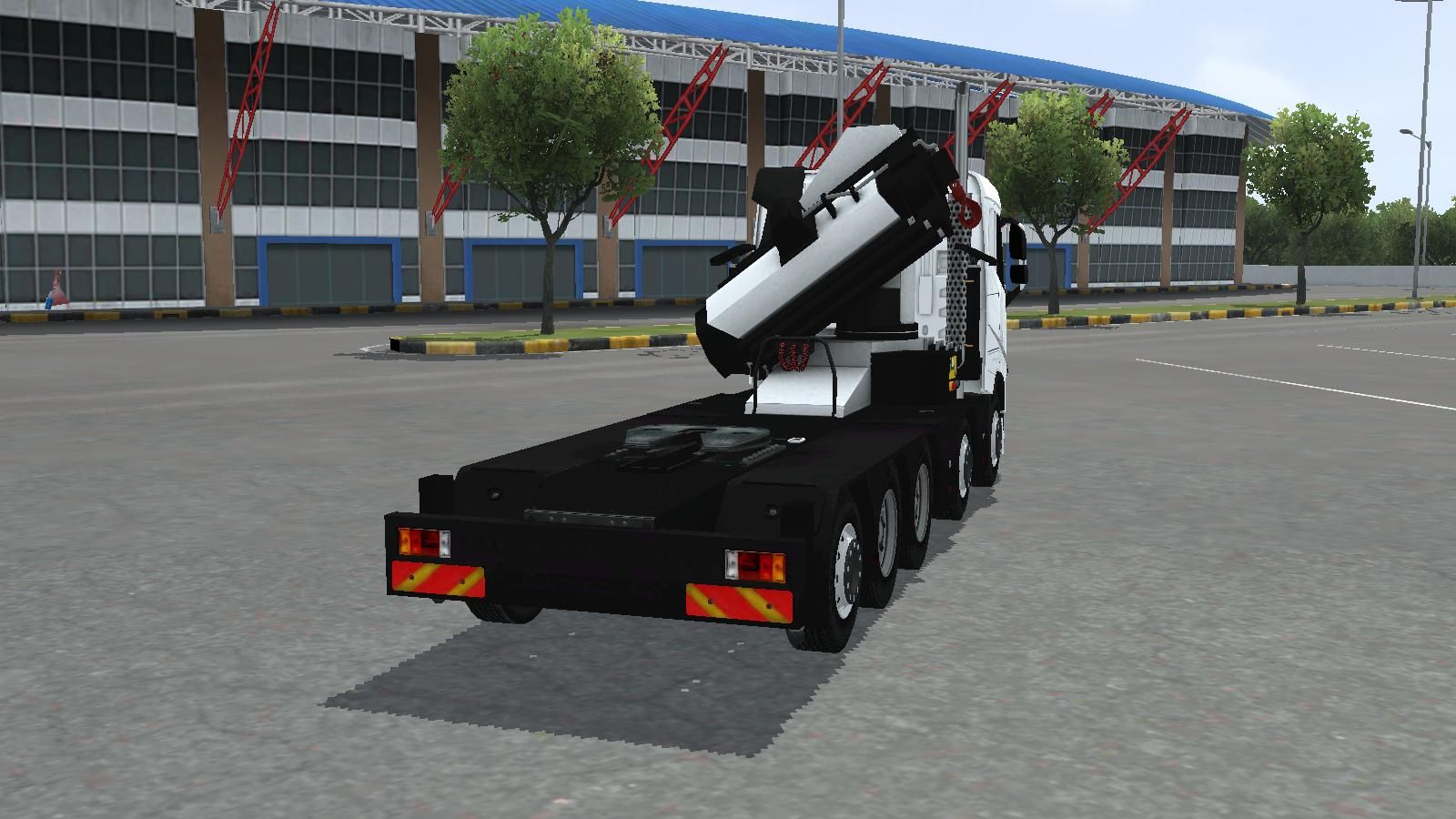 Photo of Volvo FH Euro 6 10x4 5