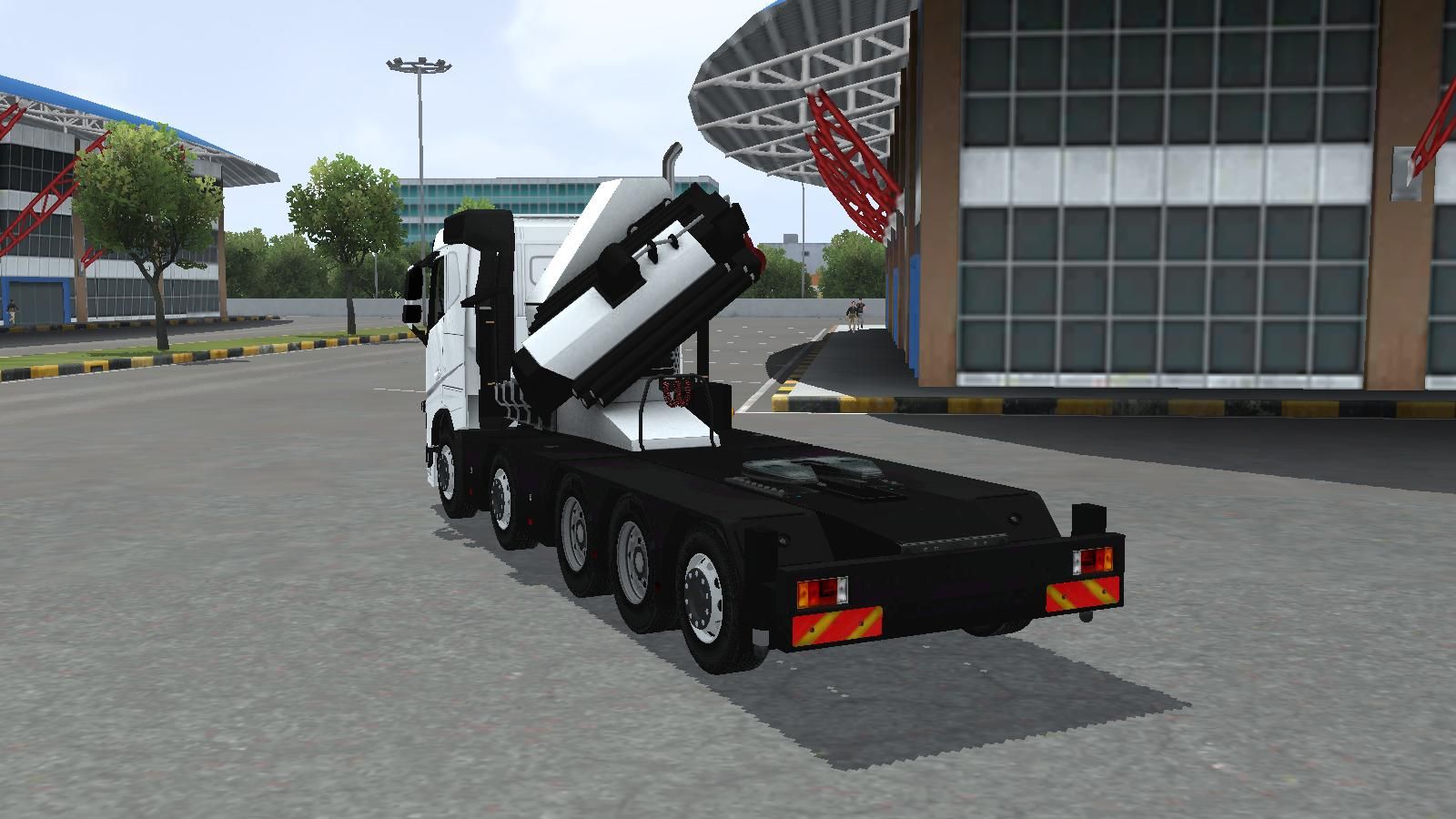 Photo of Volvo FH Euro 6 10x4 7