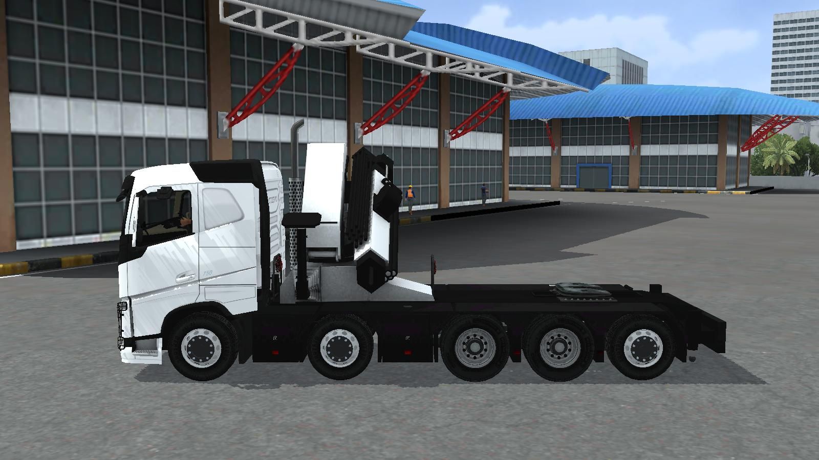 Photo of Volvo FH Euro 6 10x4 3