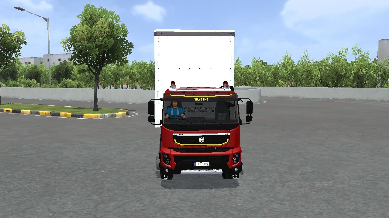 Photo of Volvo FMX Euro 5 6x4 Trailer 1