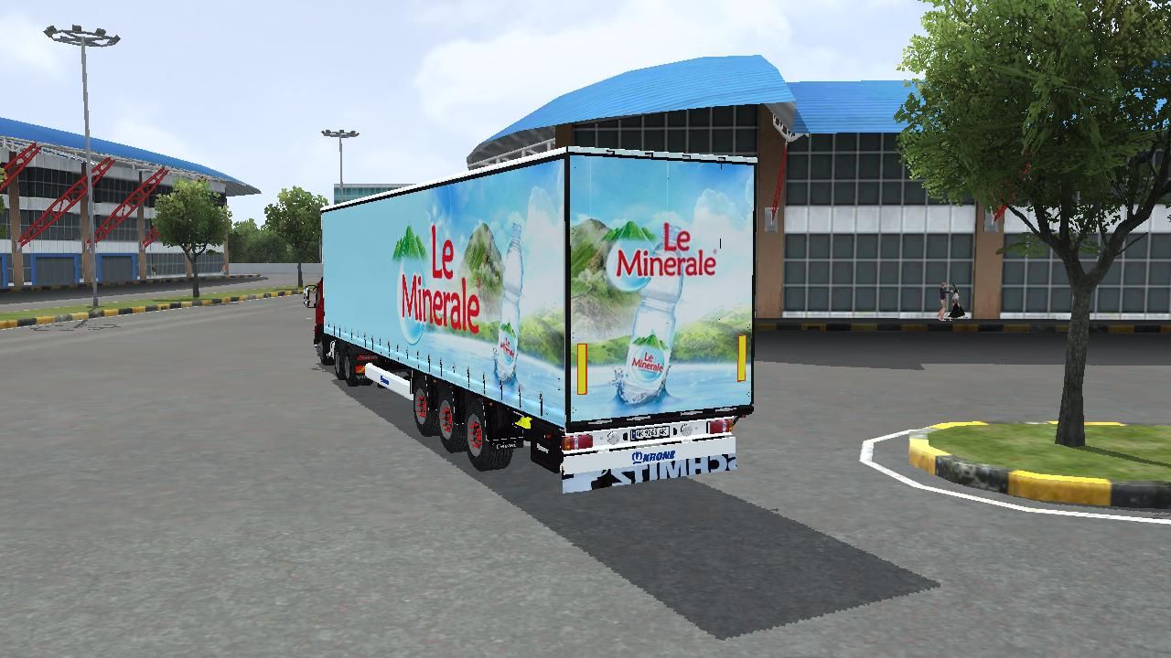 Photo of Volvo FMX Euro 5 6x4 Trailer 7