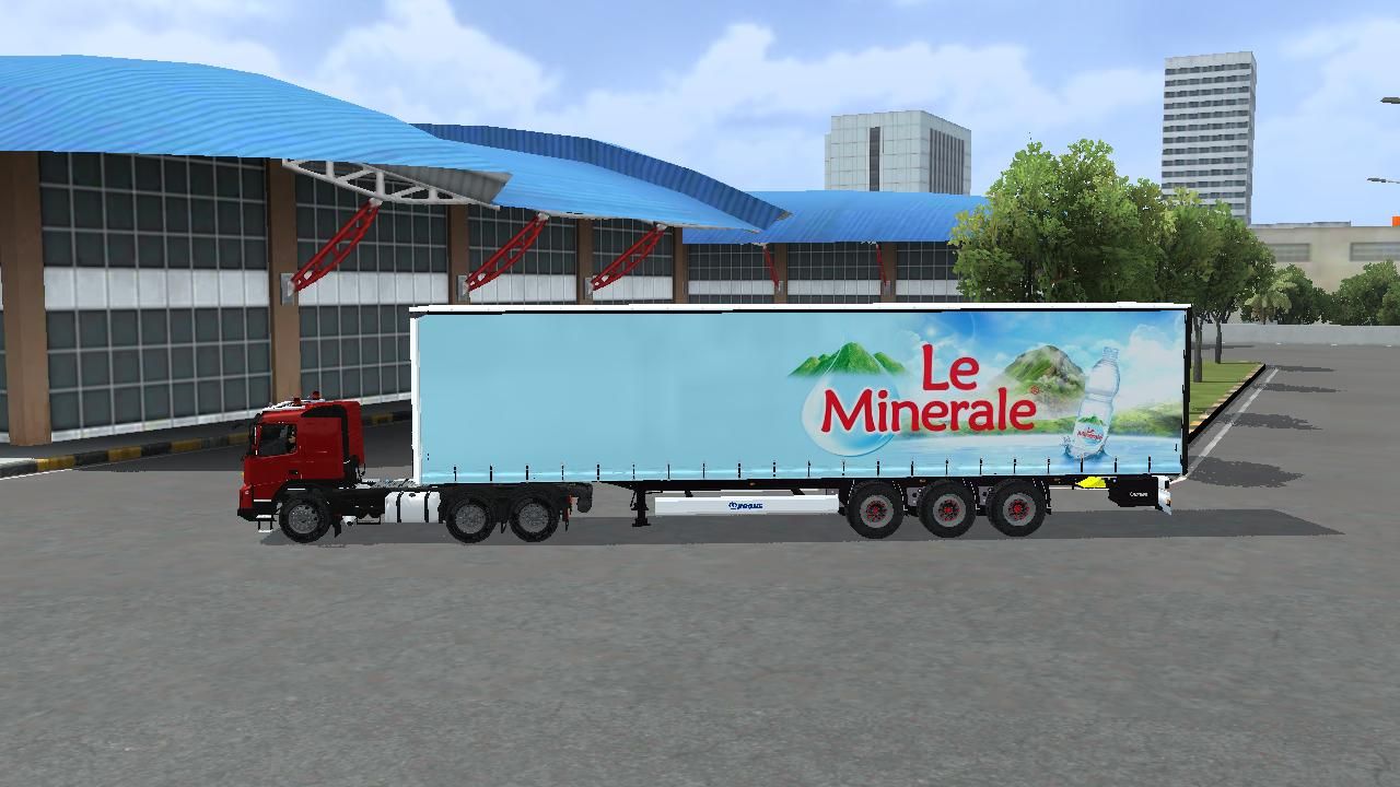 Photo of Volvo FMX Euro 5 6x4 Trailer 3