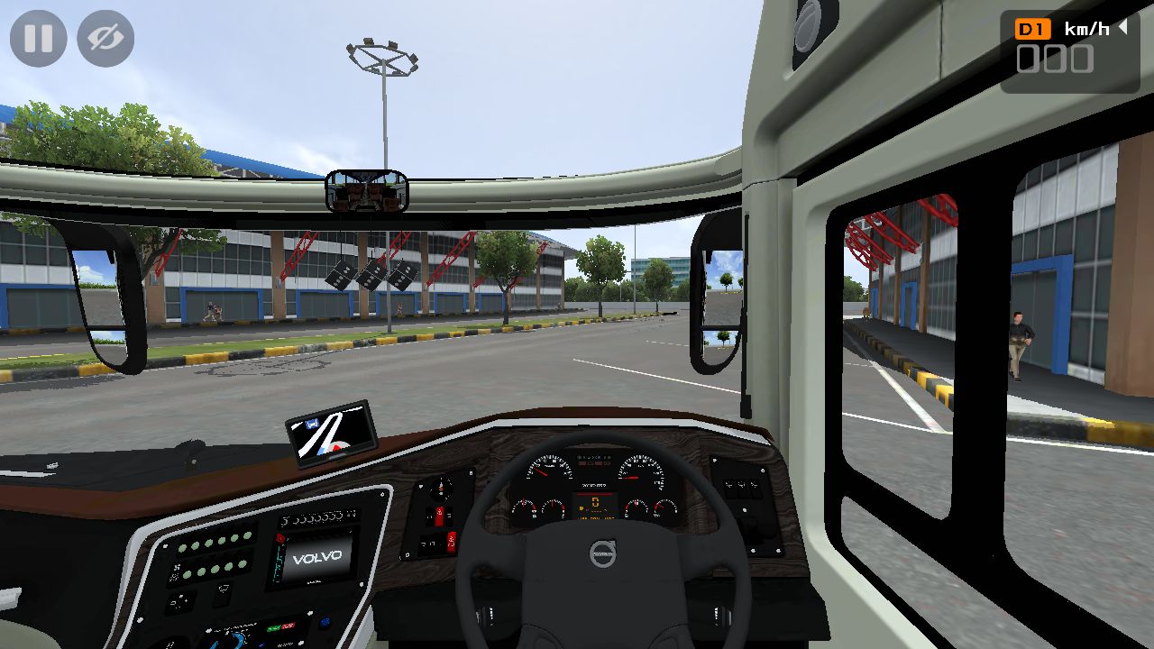 Photo of Avante H9 Volvo B11R 9