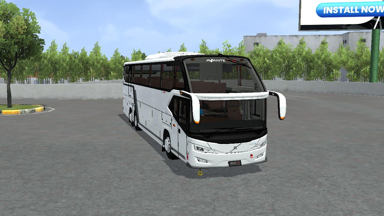 Photo of Avante H9 Volvo B11R 2
