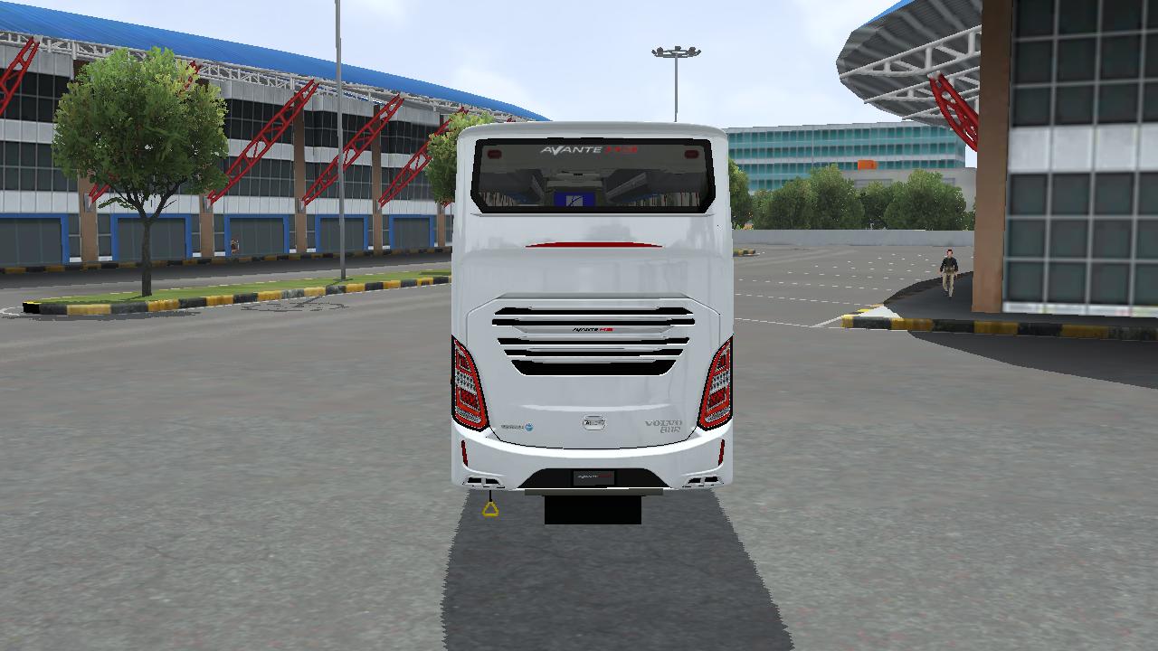 Photo of Avante H9 Volvo B11R 6