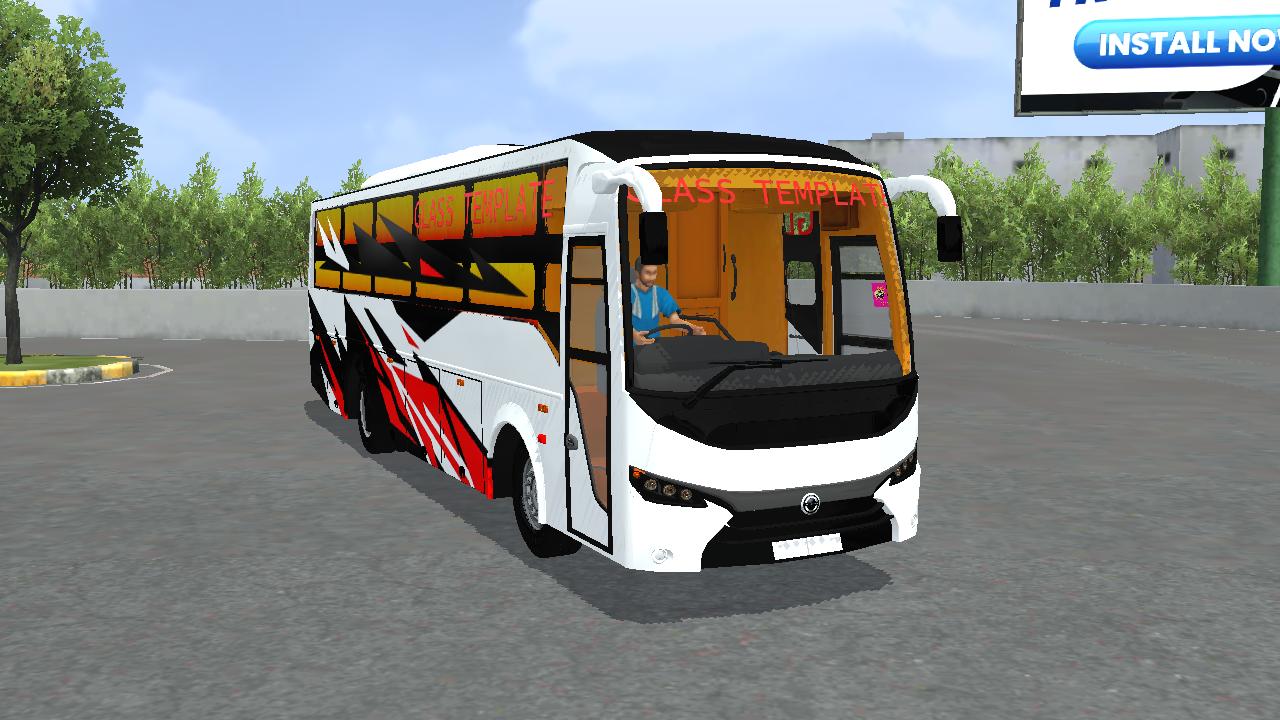 Photo of Bharat Benz Capella 2