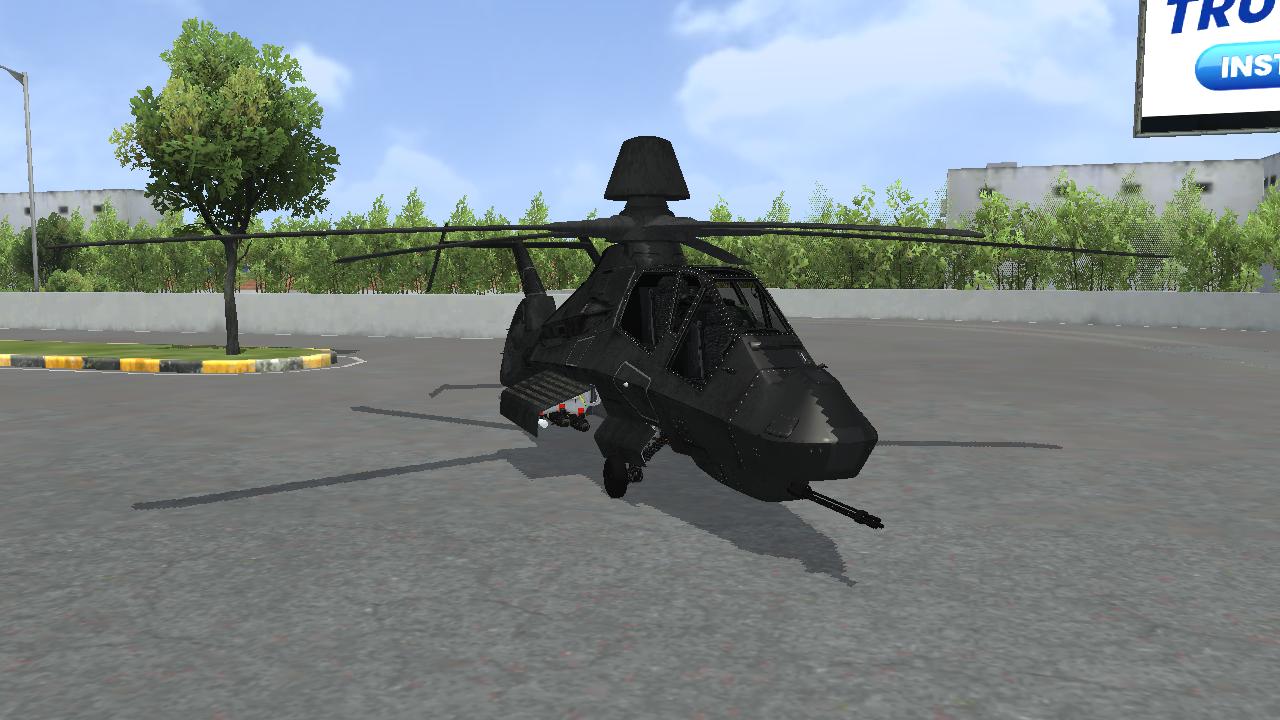 Photo of Boeing-Sikorsky RAH-66 Comanche 2