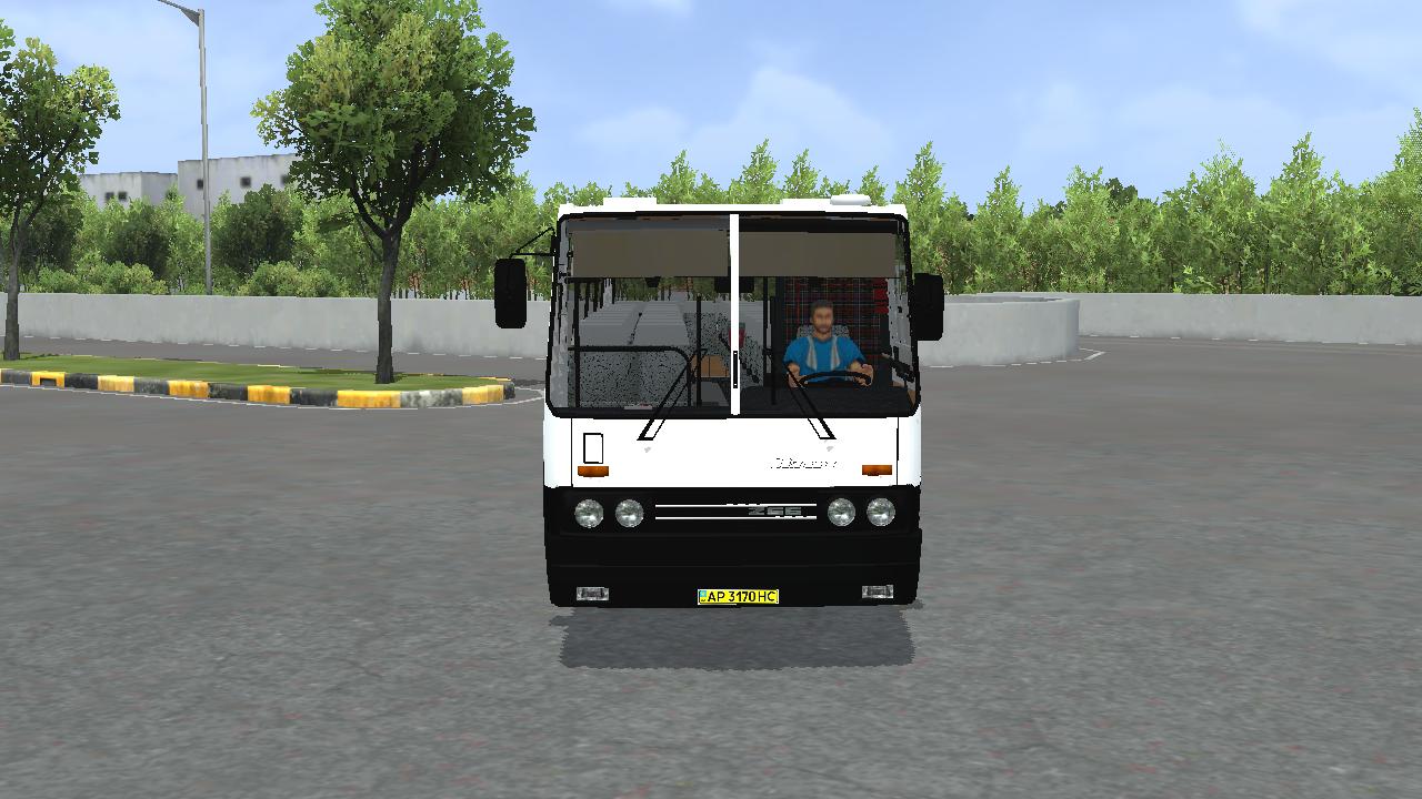 Photo of Bus Ikarus 256 1