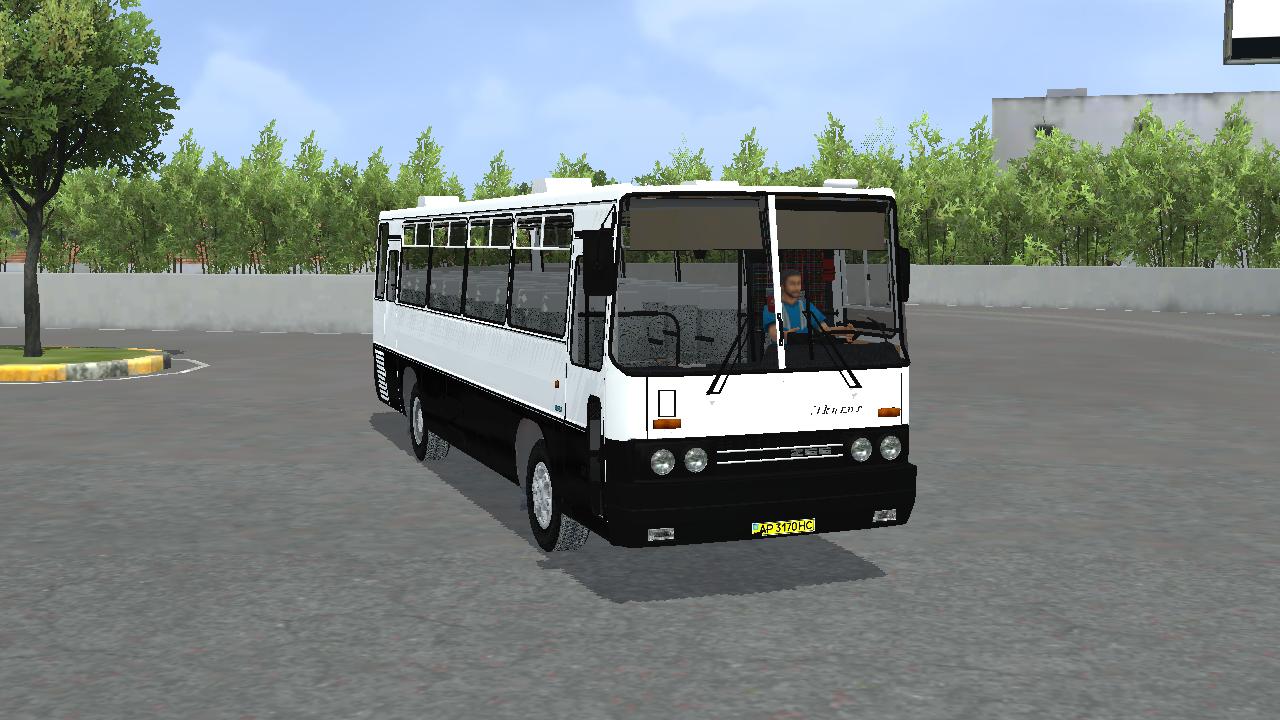 Photo of Bus Ikarus 256 2