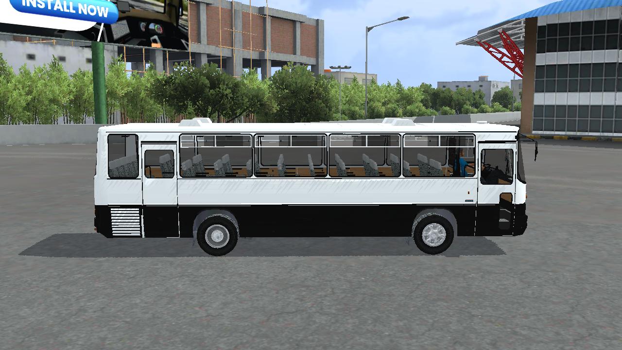 Photo of Bus Ikarus 256 4