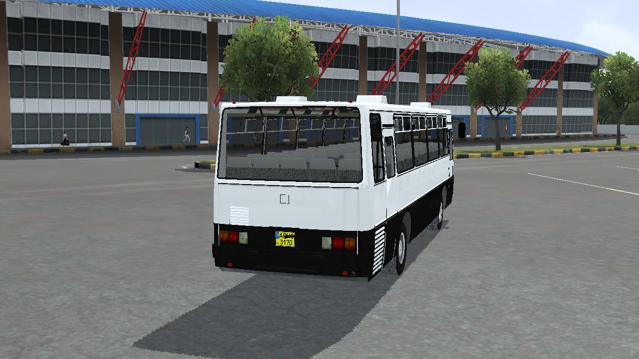 Photo of Bus Ikarus 256 5
