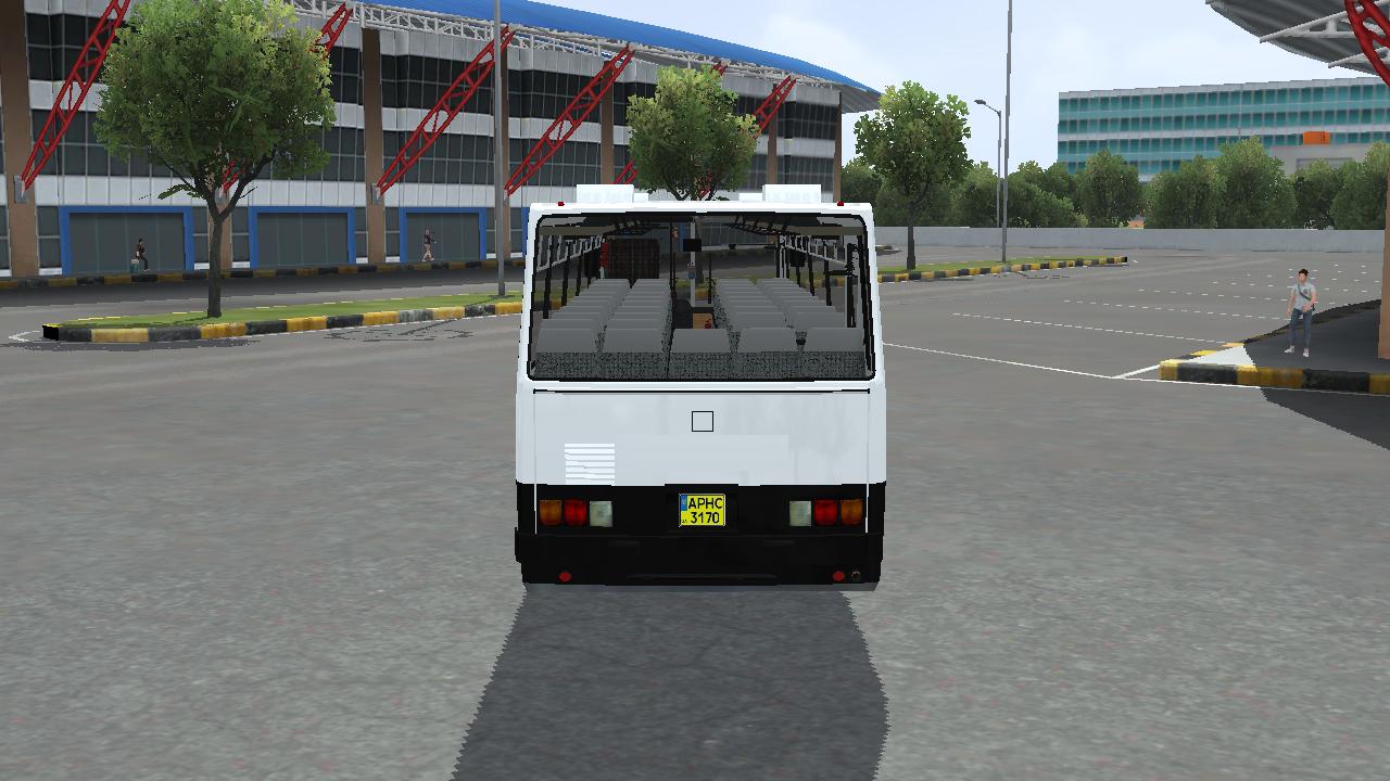 Photo of Bus Ikarus 256 6