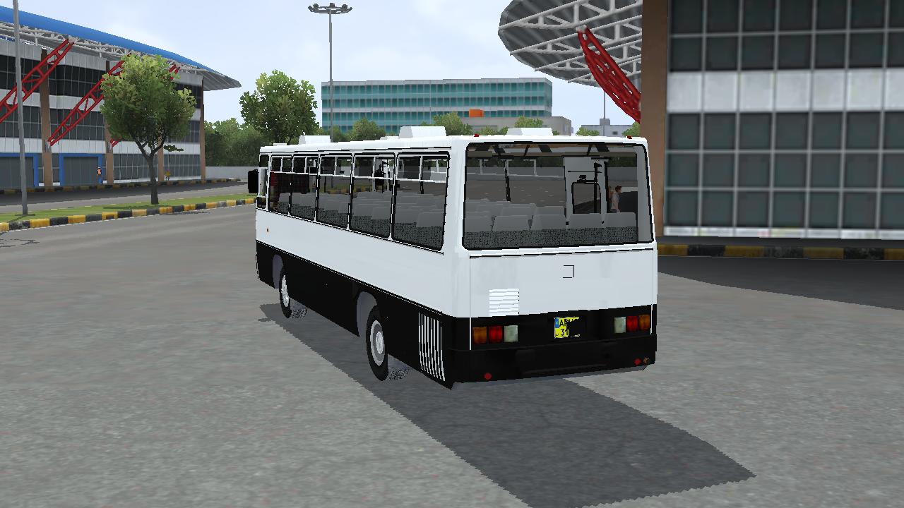 Photo of Bus Ikarus 256 7