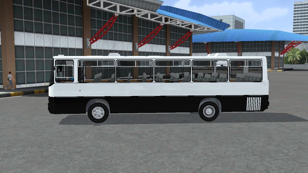 Photo of Bus Ikarus 256 3